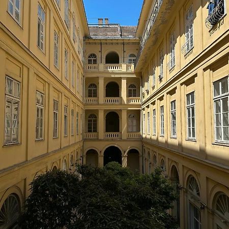Ferienwohnung Old Town Apart Budapest Exterior foto