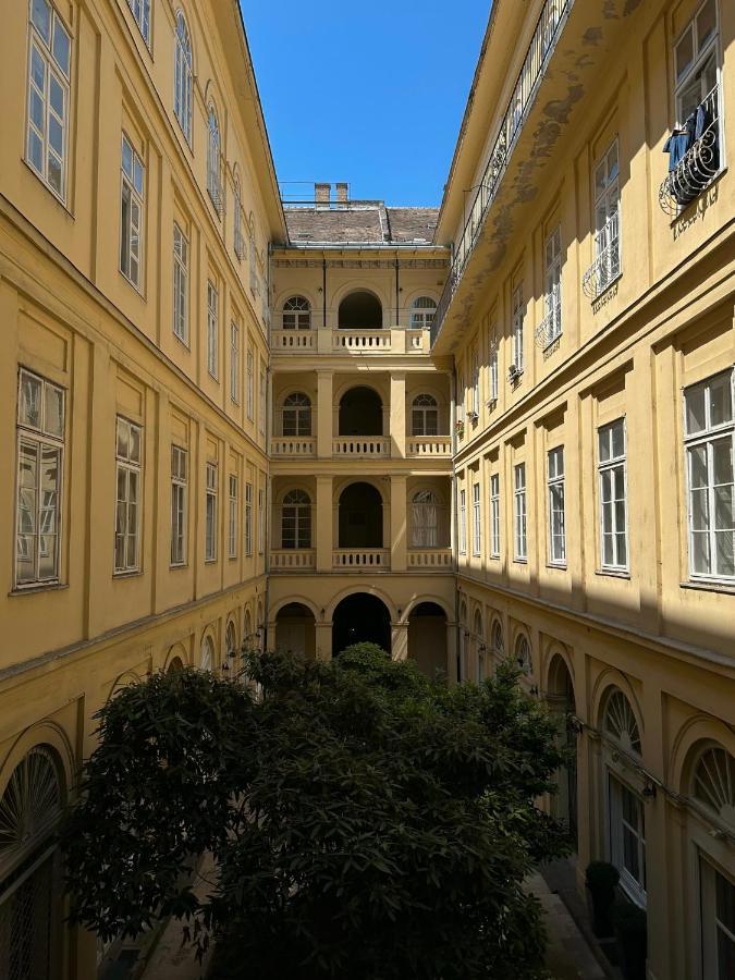 Ferienwohnung Old Town Apart Budapest Exterior foto