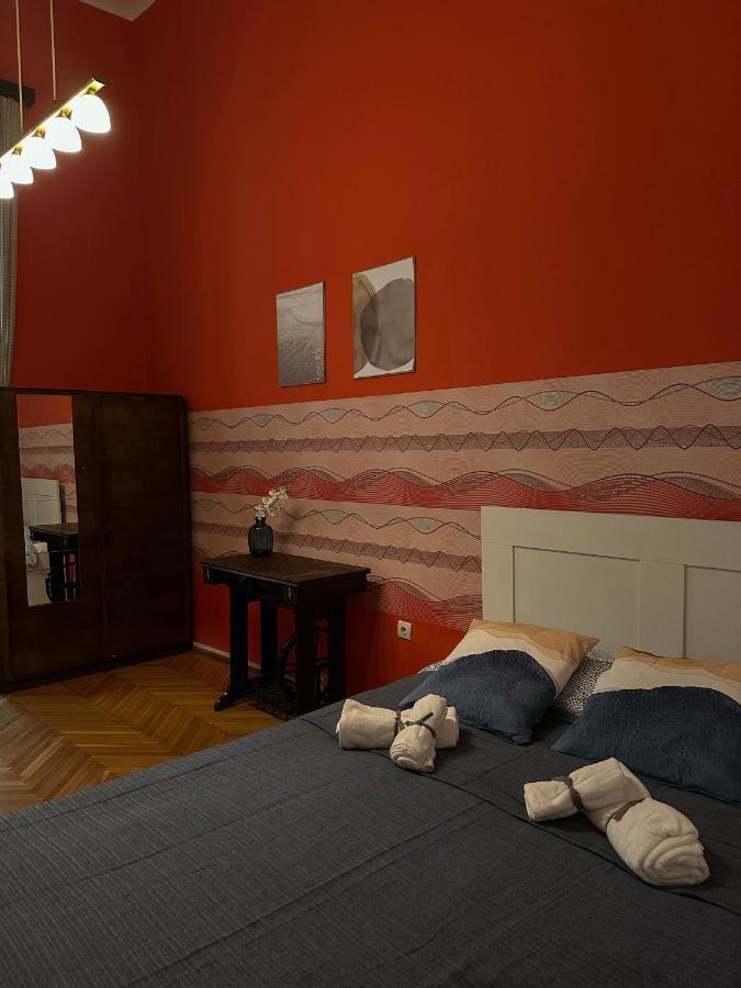 Ferienwohnung Old Town Apart Budapest Exterior foto