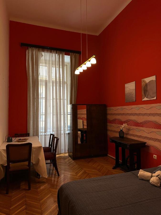 Ferienwohnung Old Town Apart Budapest Exterior foto