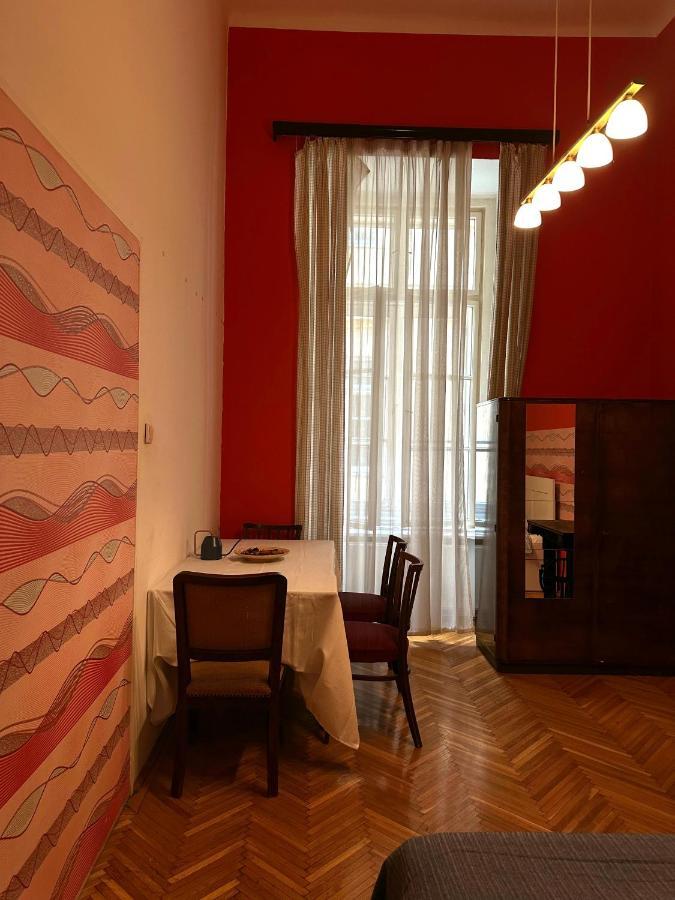 Ferienwohnung Old Town Apart Budapest Exterior foto