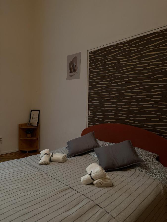 Ferienwohnung Old Town Apart Budapest Exterior foto