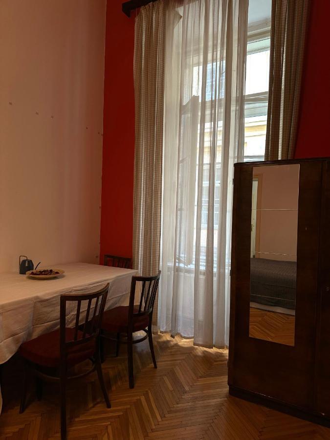 Ferienwohnung Old Town Apart Budapest Exterior foto