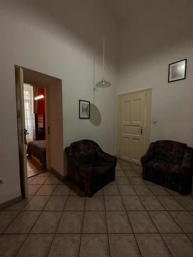 Ferienwohnung Old Town Apart Budapest Exterior foto