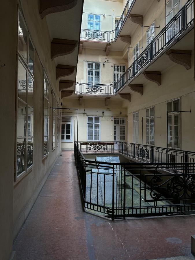 Ferienwohnung Old Town Apart Budapest Exterior foto