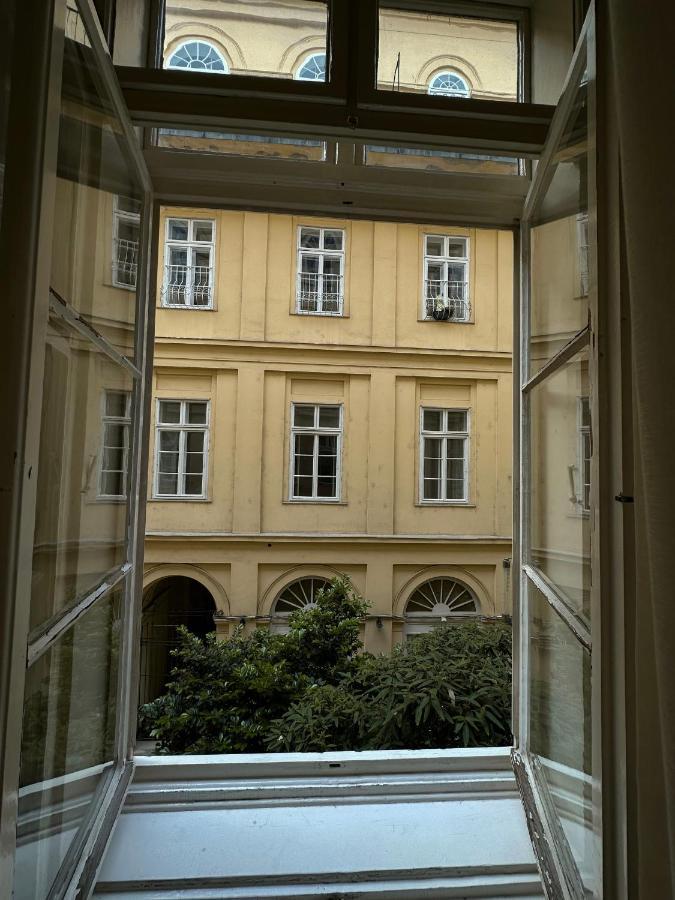 Ferienwohnung Old Town Apart Budapest Exterior foto