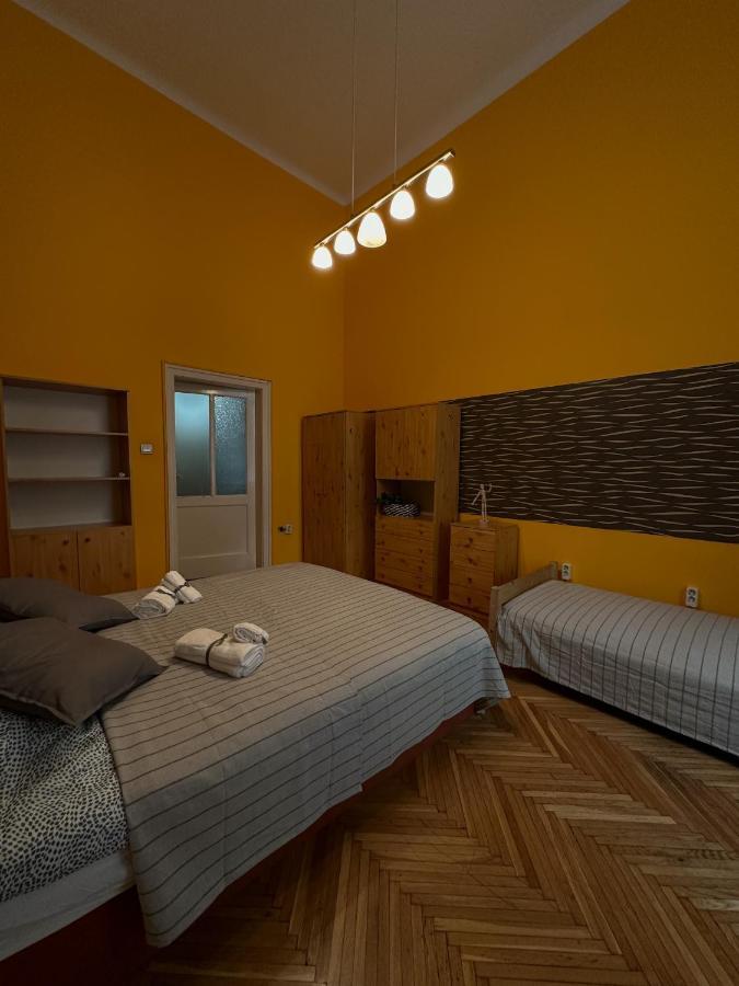 Ferienwohnung Old Town Apart Budapest Exterior foto