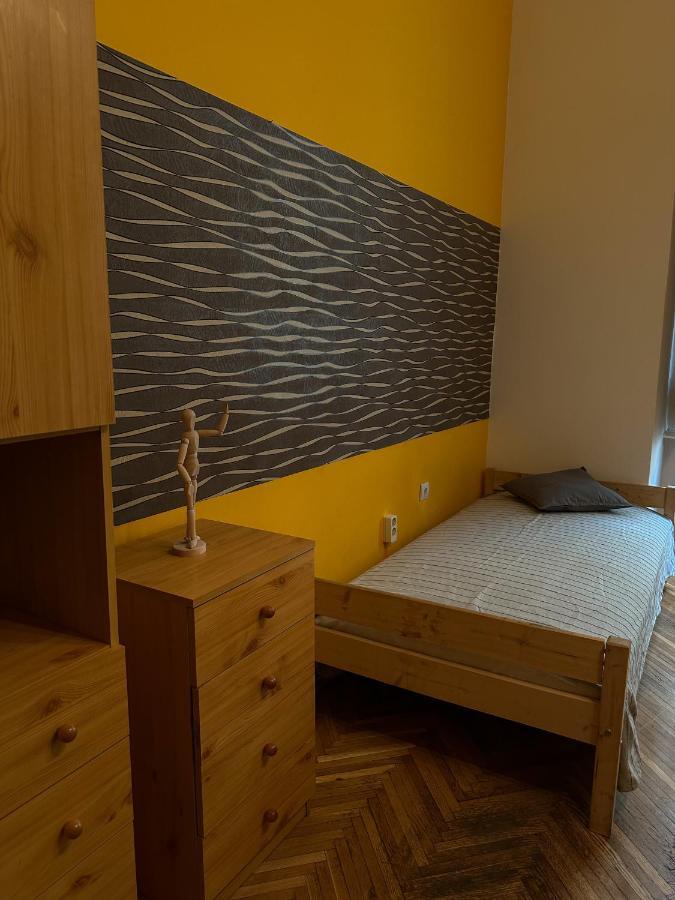 Ferienwohnung Old Town Apart Budapest Exterior foto